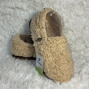 Cozy Sherpa Slippers